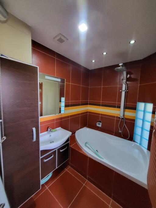 Luxusni Mezonet V Centru Apartment Liberec Exterior foto