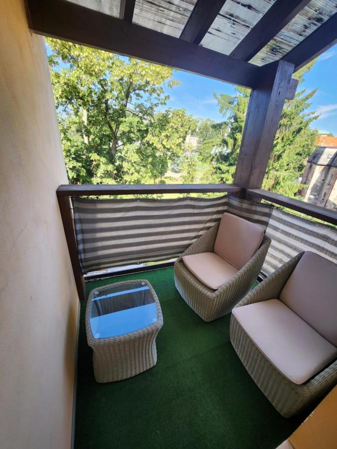 Luxusni Mezonet V Centru Apartment Liberec Exterior foto